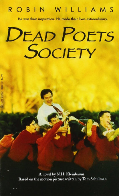 Dead Poets Society | Kleinbaum, Nancy H Books