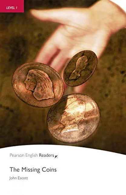 Missing coins | Escott, John Books