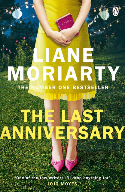 THE LAST ANNIVERSARY | Moriarty, Liane Books