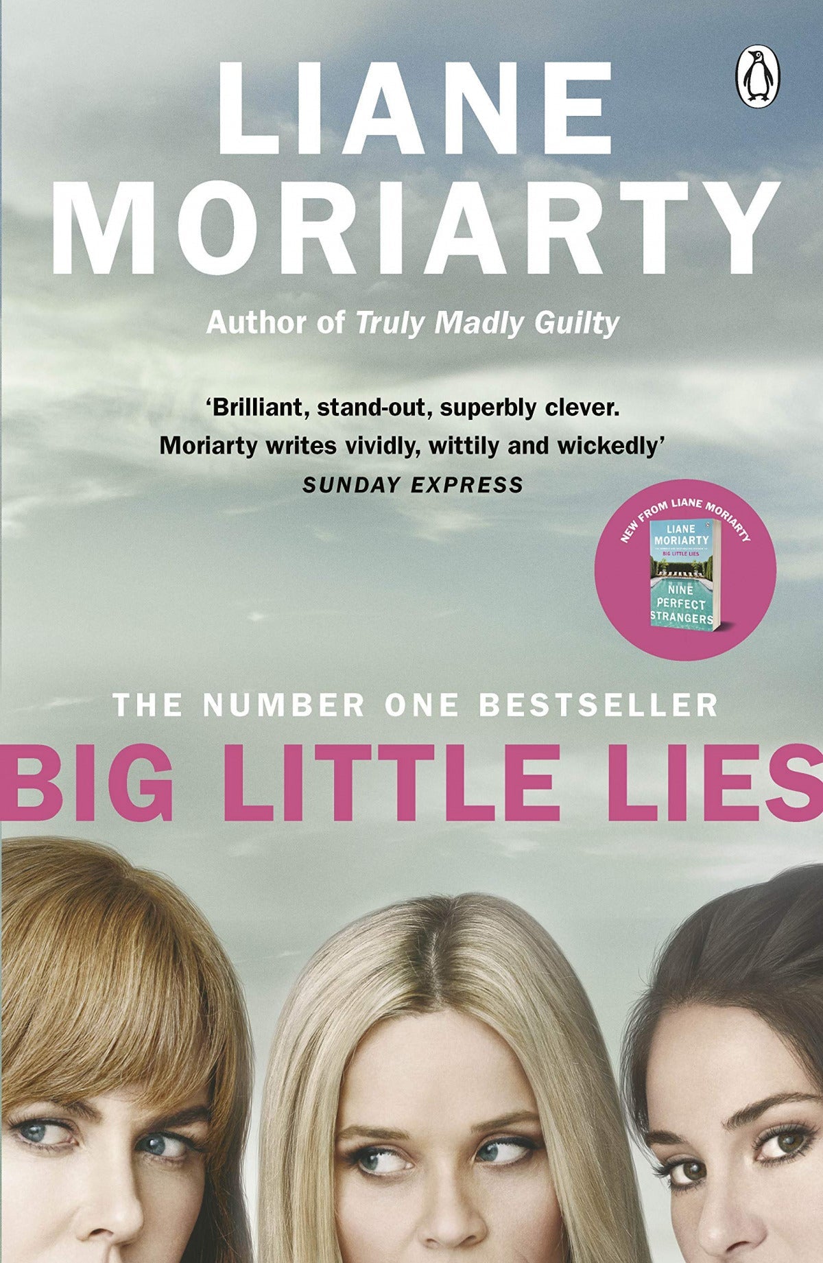 BIG LITTLE LIES | Moriarty, Liane Books