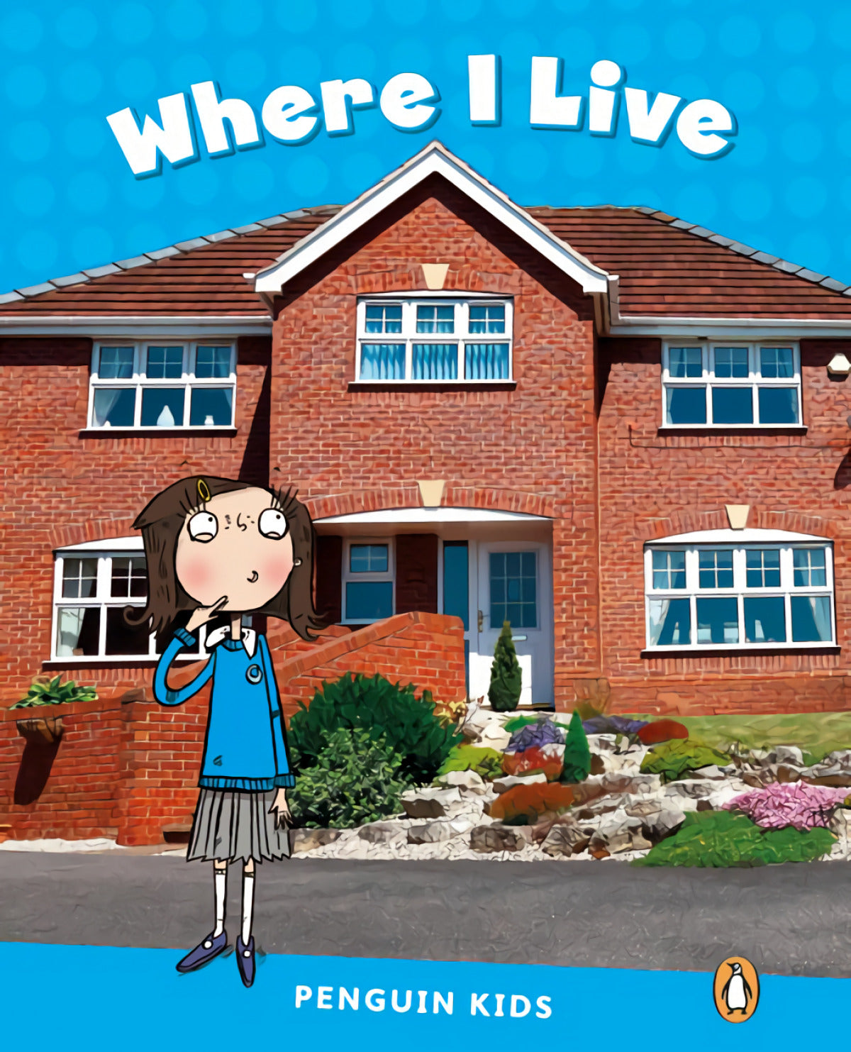 where i live kids 1 readers | AA.VV. Books