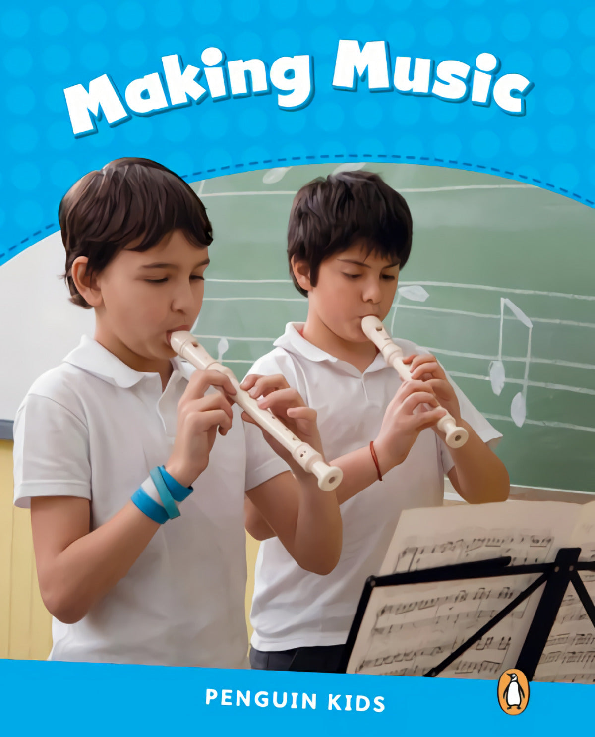 MAKING MUSIC LEVEL 1 | Taylor, Nicole Books