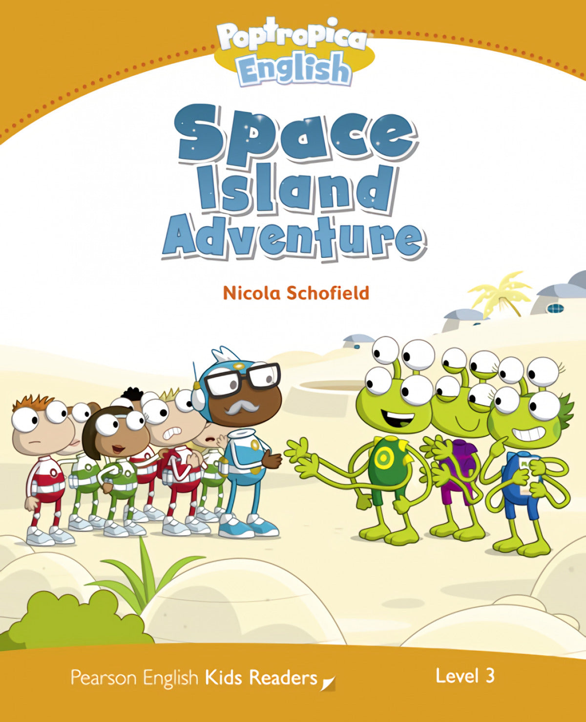 Space island adventure | Schofield, Nicola Books