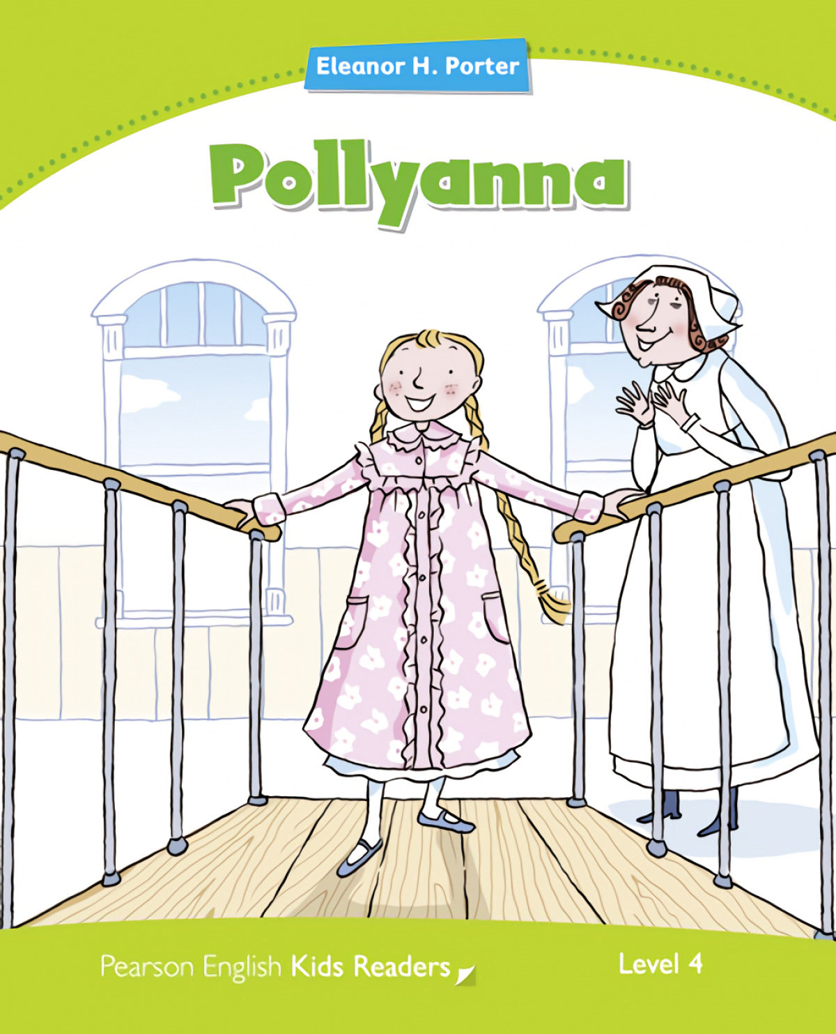 POLLYANNA | Porter, Elearno H. Books