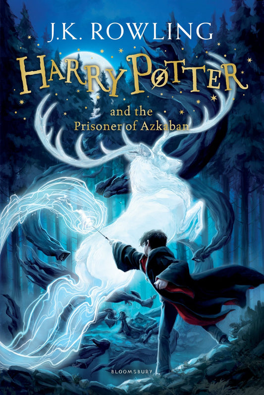 Harry Potter an the prisoner of Azkaban | Rowling, J.K.