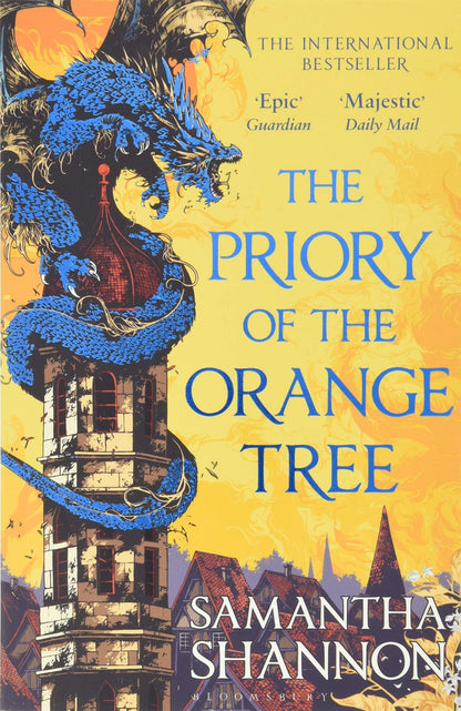 THE PRIORY OF THE ORANGE TREE | Shannon, Samantha Books