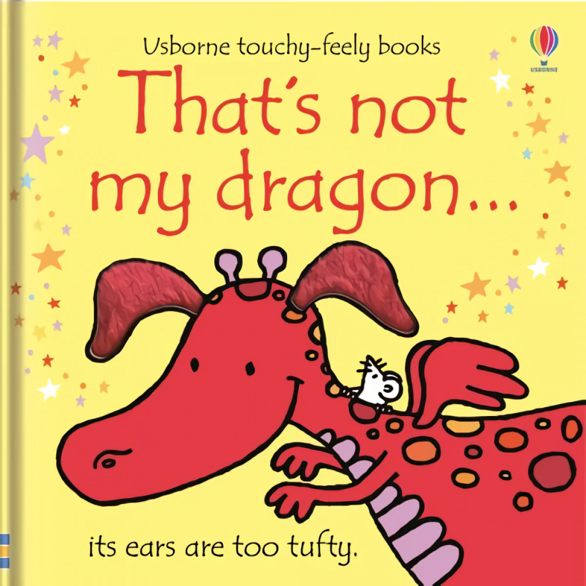 THATS NOT MY DRAGON | WATT FIONA Books