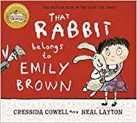 That rabbit belongs to emily brown | Cowell, Cressida Books