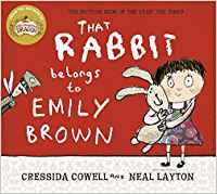 That rabbit belongs to emily brown | Cowell, Cressida