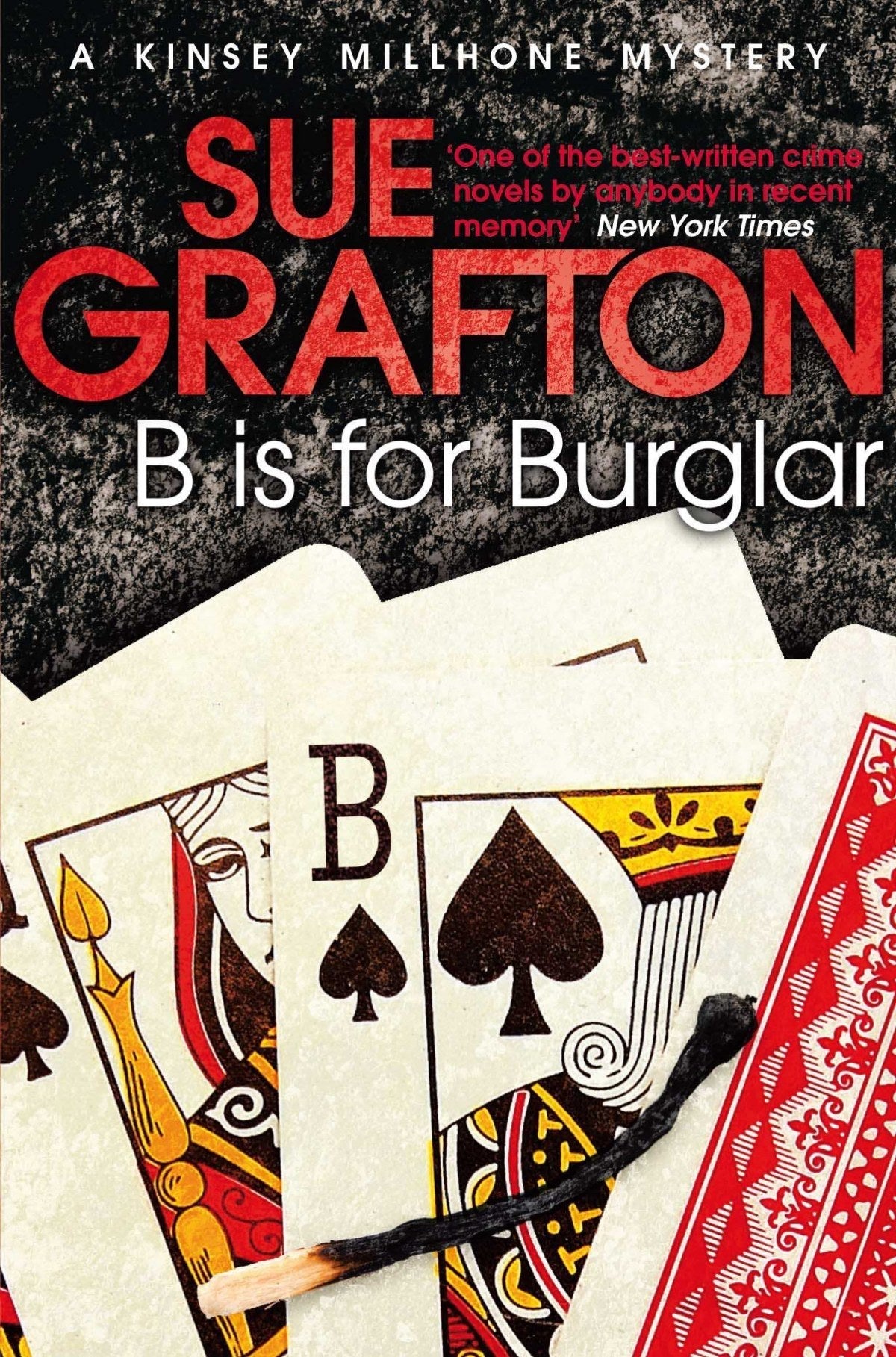 B is for burglar | Grafton, Sue Books