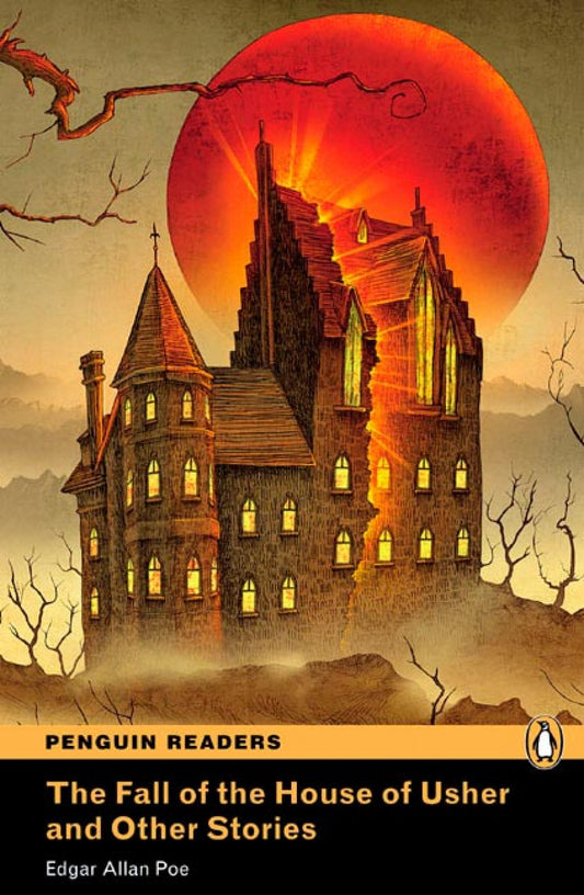 The Fall of the House of Usher and Other Stories (pack mp3) | Poe, Edgar Allan