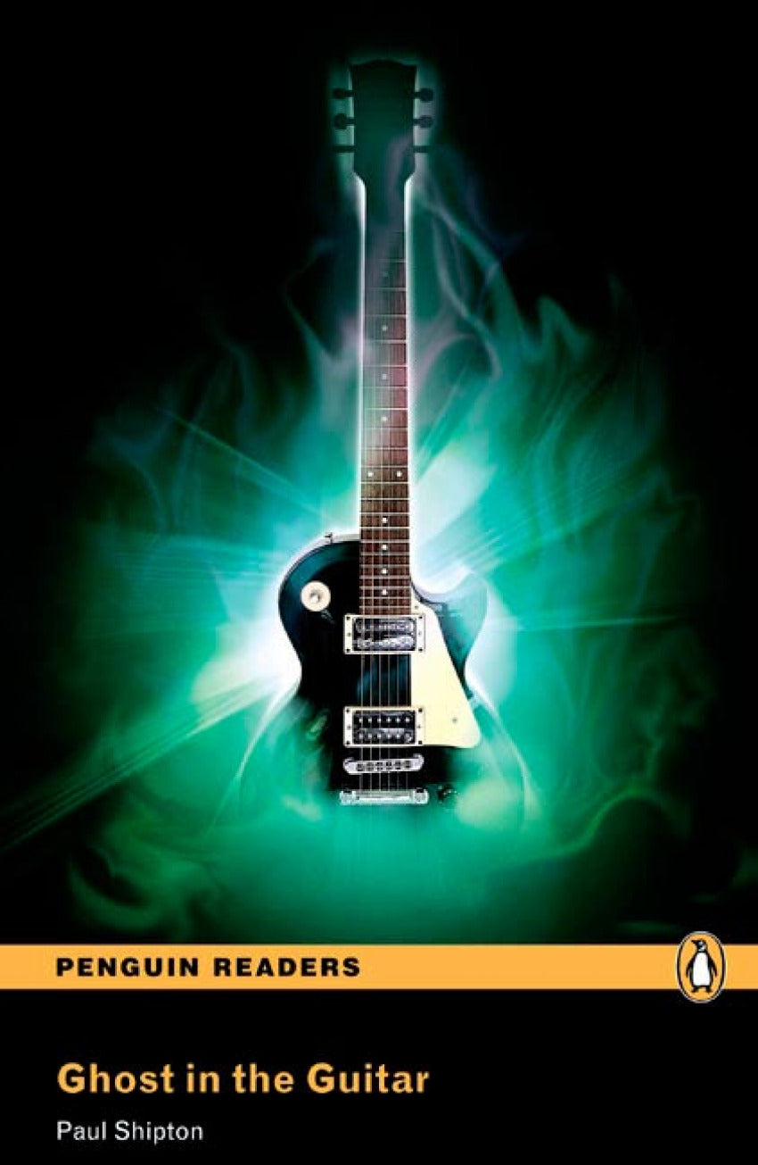 Ghost in the guitar & mp3 pack | Shipton, Paul Books