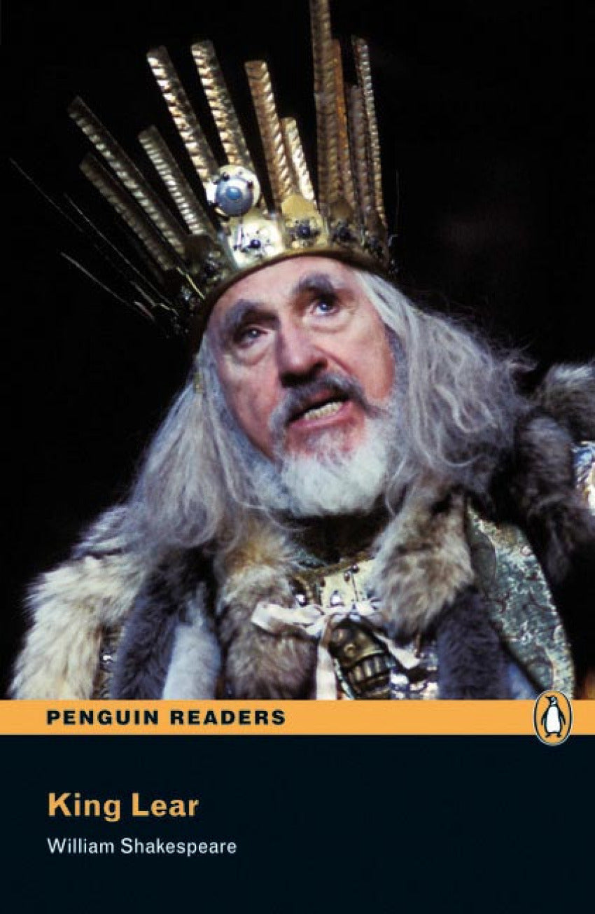 King lear & mp3 pack | Shakespeare, William Books