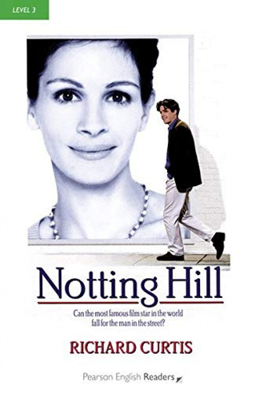 Penguin Readers 3: Notting Hill Book | CURTIS, RICHARD Books