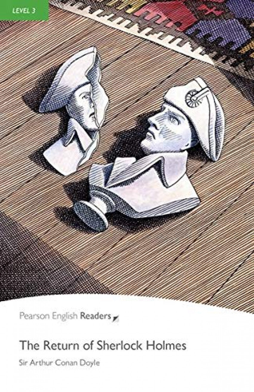 Penguin Readers 3: Return of Sherlock Holmes, The Book | Books