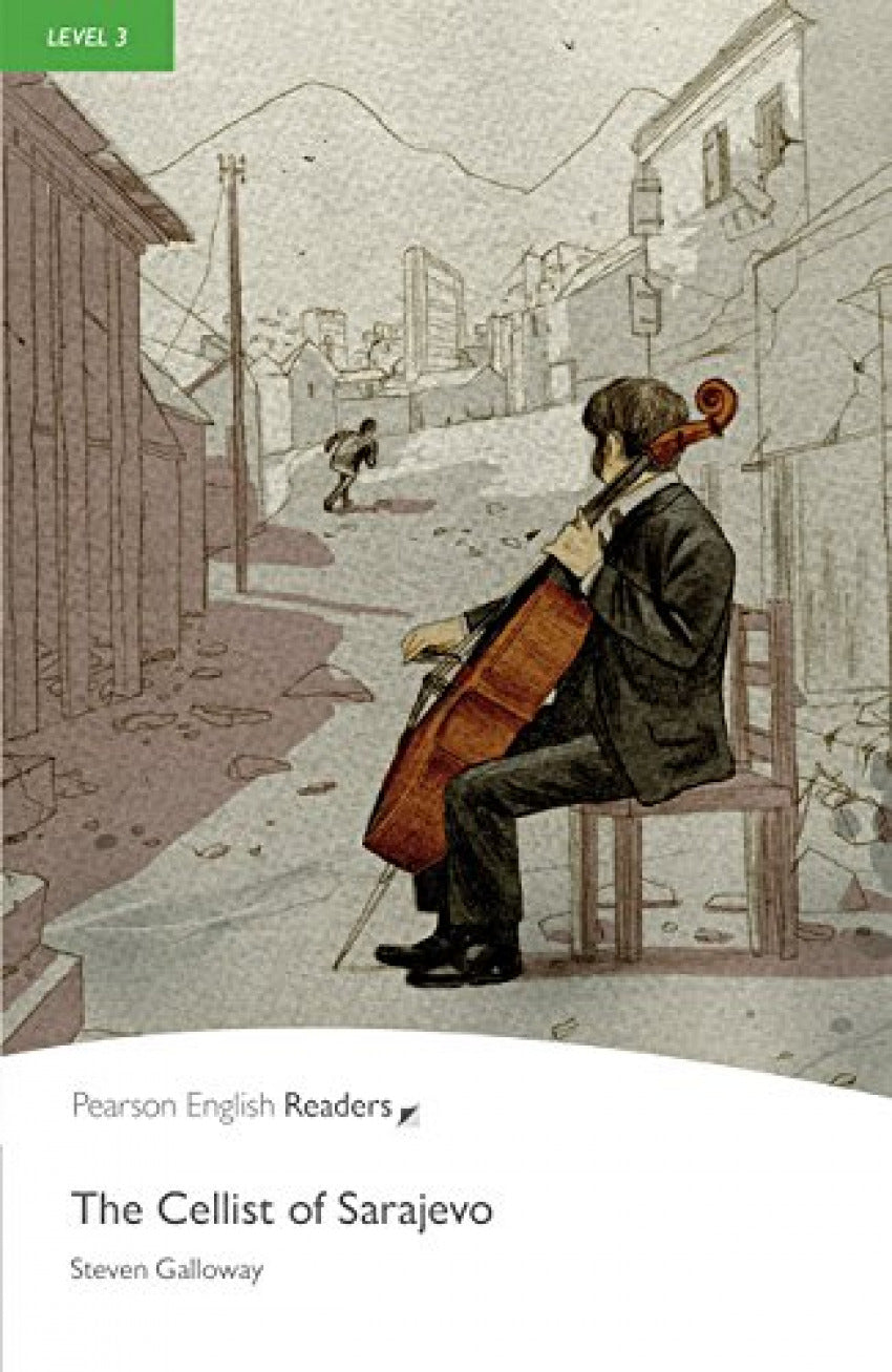 The cellist of Sarajevo | Keen, Annette Books