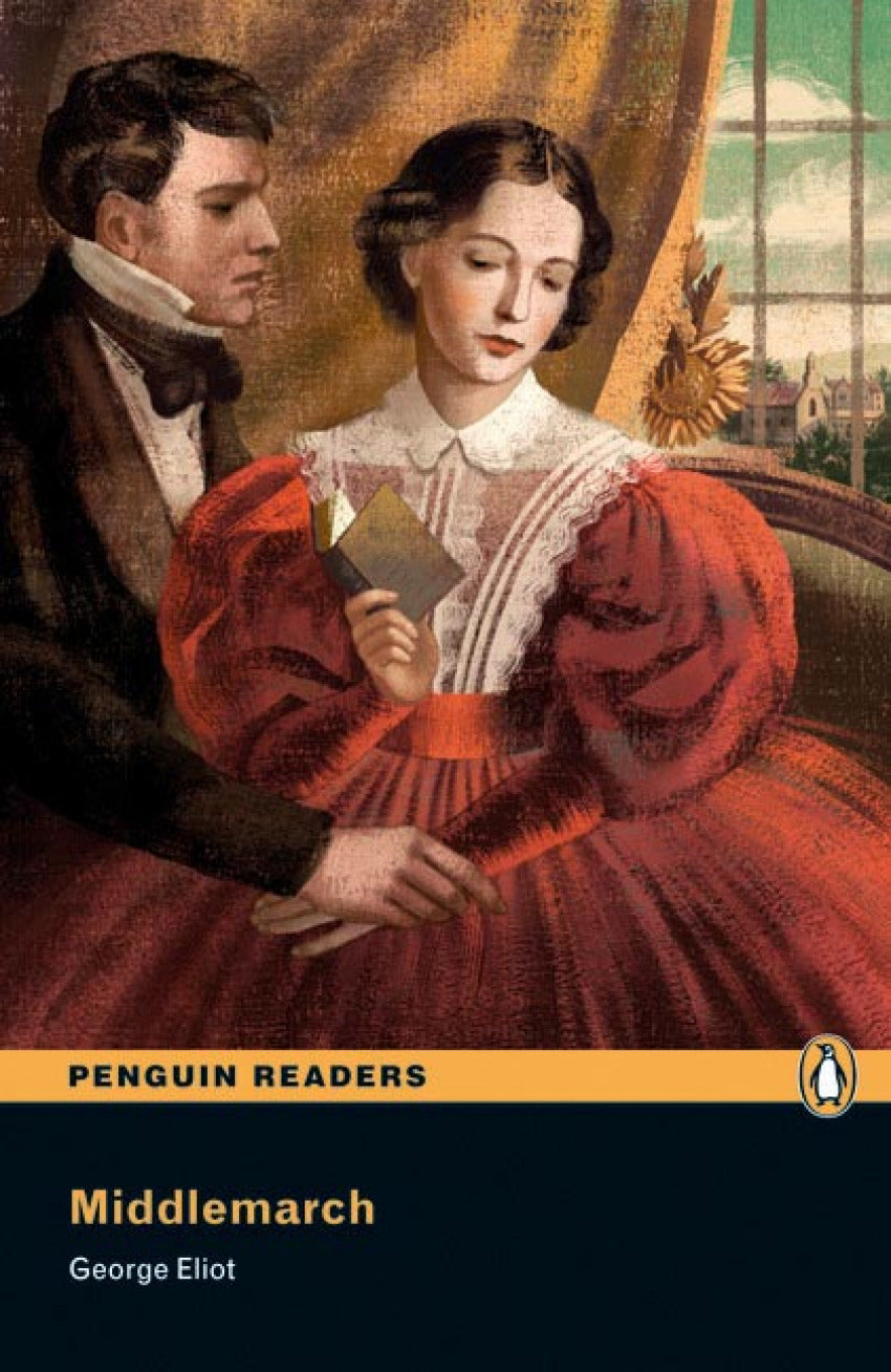 Penguin Readers 5: Middlemarch Reader Book and MP3 Pack | Eliot, George Books