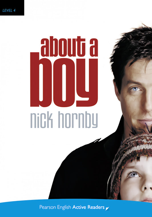 about a boy | Hornby, Nick