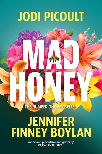 MAD HONEY | Picoult, Jodi Books