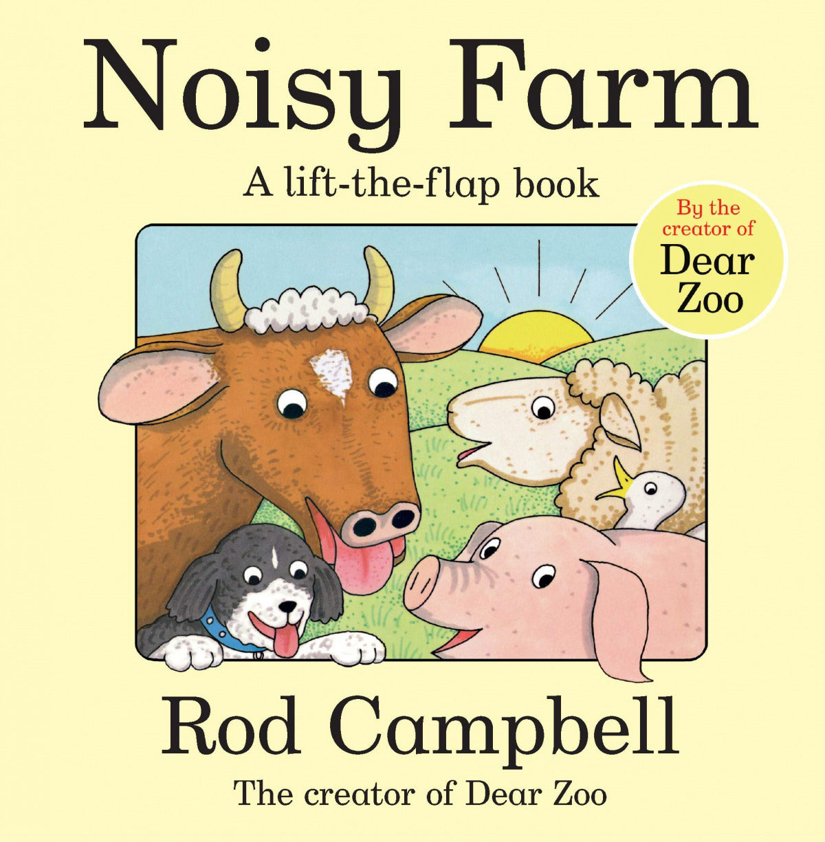 NOISY FARM | CAMPBELL, ROD Books