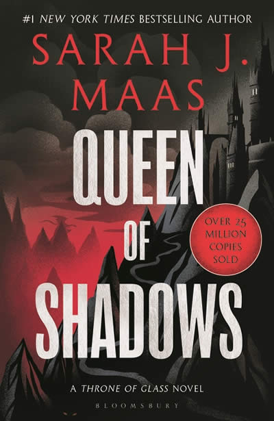 Queen of Shadows | Maas, Sarah J.