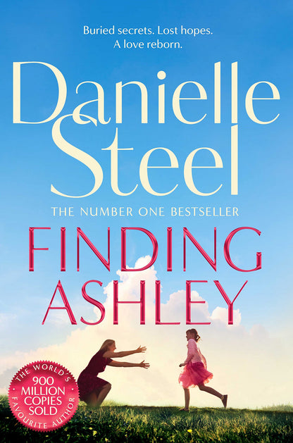 FINDING ASHLEY | Steel, Danielle Books