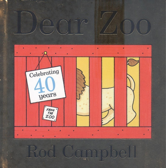 DEAR ZOO | Campbell, Rod