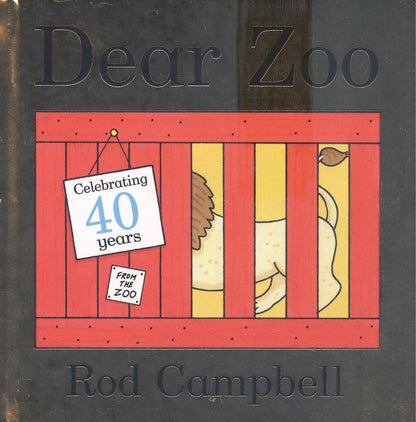 DEAR ZOO | Campbell, Rod