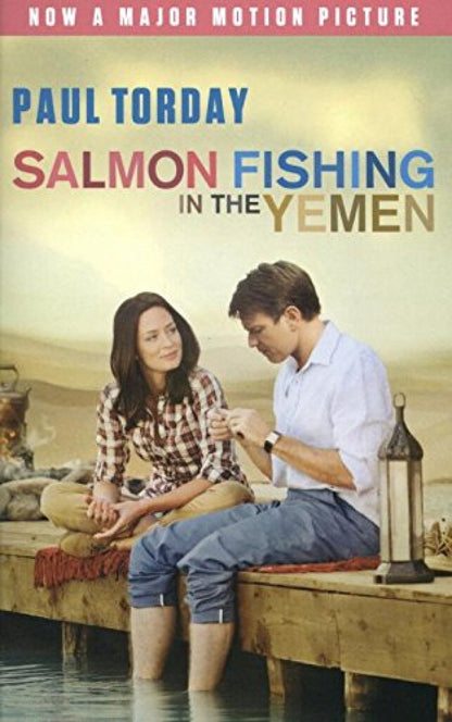 Salmon fishing in the yemen film tie-in | Torday, Paul