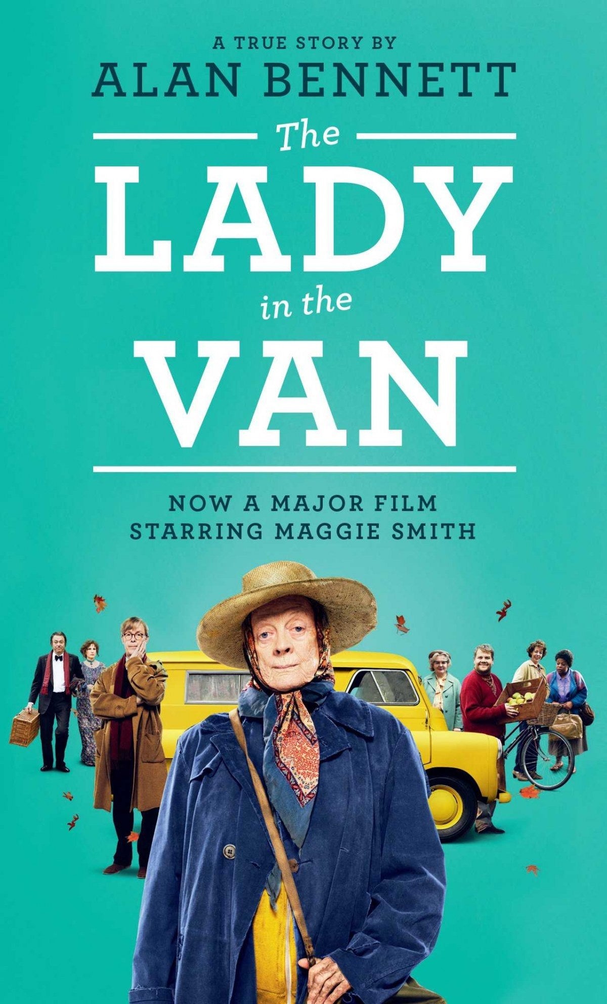 The lady in the van | Bennett, Alan Books