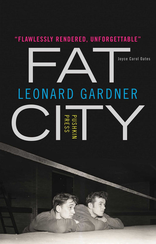 FAT CITY | Gardner, Leonard
