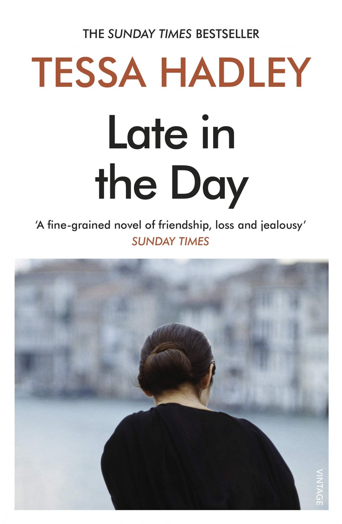 Late in the Day | Hadley, Tessa Books