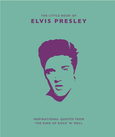 THE LITTLE BOOK OF ELVIS PRESLEY | CROFT, MALCOLM Books