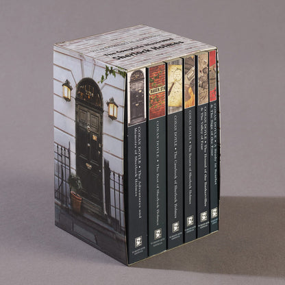 Complete sherlock holmes collection | Doyle, Arthur Conan Books