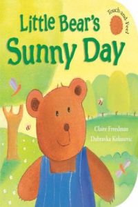 Little bear´s sunny day | Freedman, Claire/Kolanovic, Dubravka Books