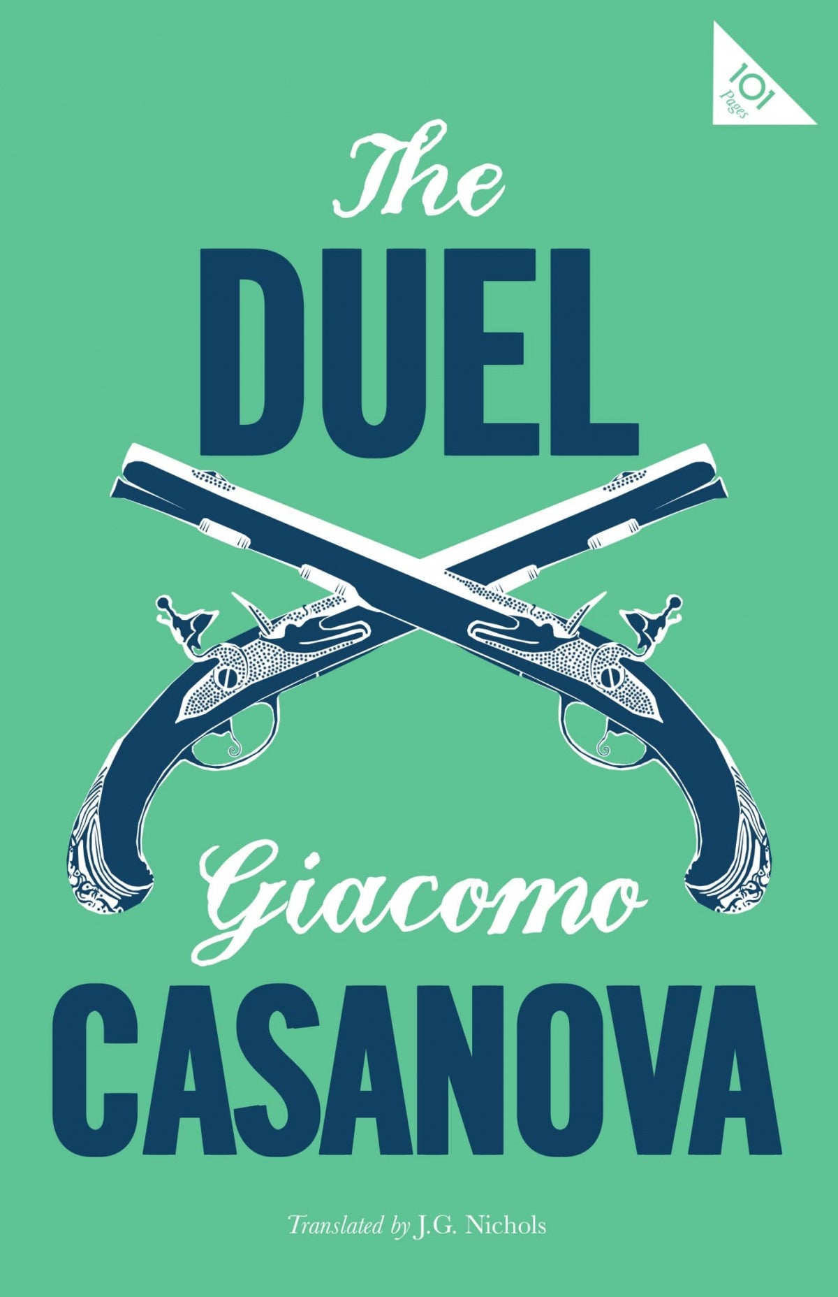 DUEL,THE | Casanova, Giacomo Books