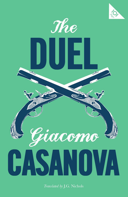 DUEL,THE | Casanova, Giacomo Books