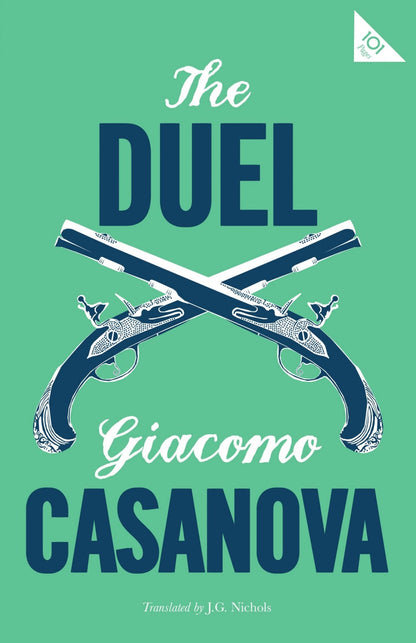 DUEL,THE | Casanova, Giacomo Books