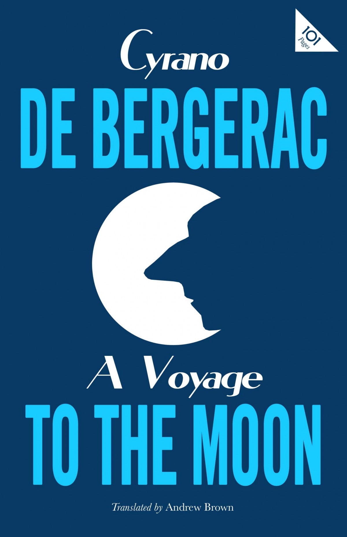 A VOYAGE TO THE MOON | BERGERAC, CYRANO DE Books