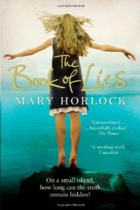 (horlock).book of lies, the.(canongate) | Horlock, Mary