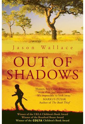 (wallace).out of shadows | Wallace, Jason