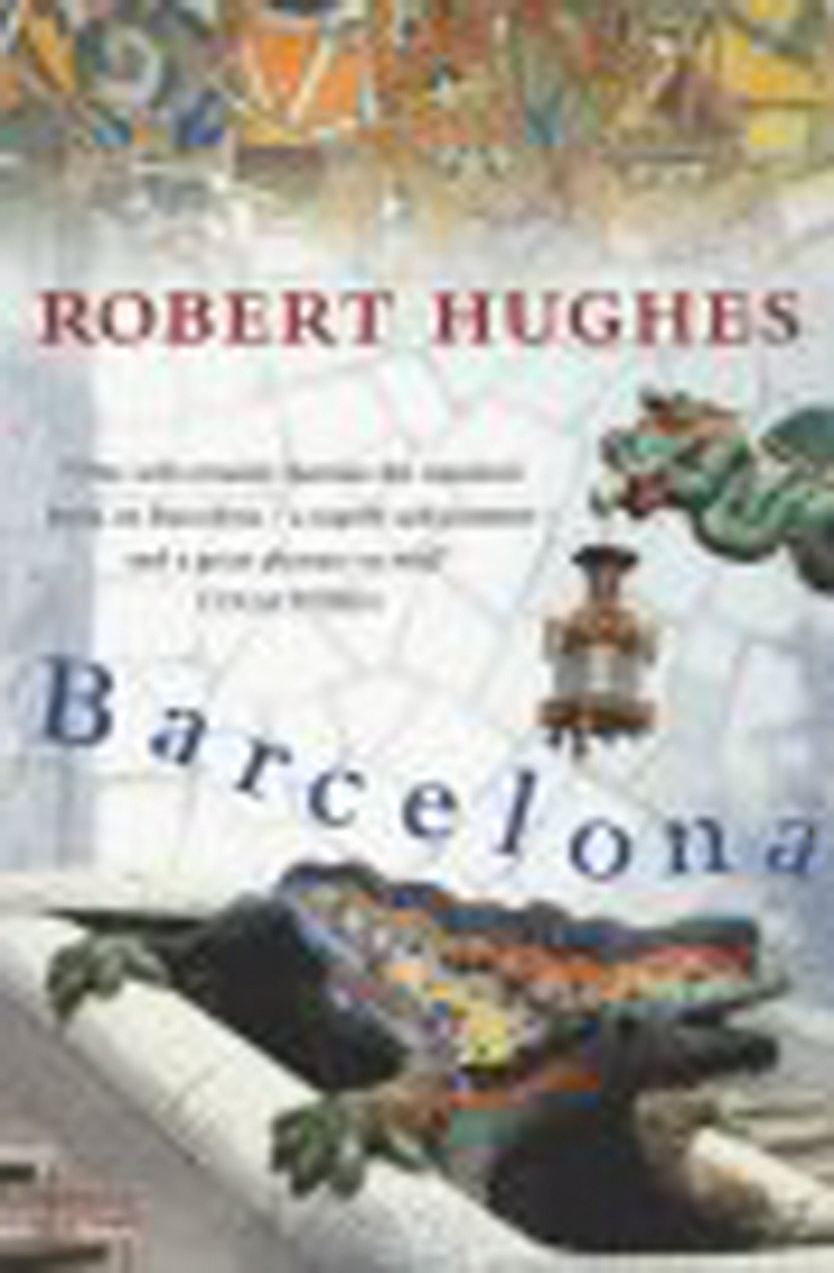 Barcelona | Hughes Robert Books