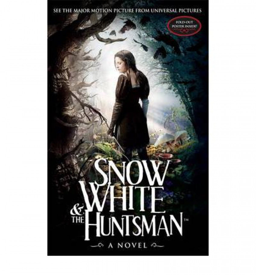 Snow white and the huntsman | Books