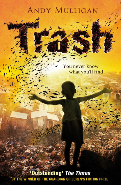 TRASH | Mulligan, Andy Books