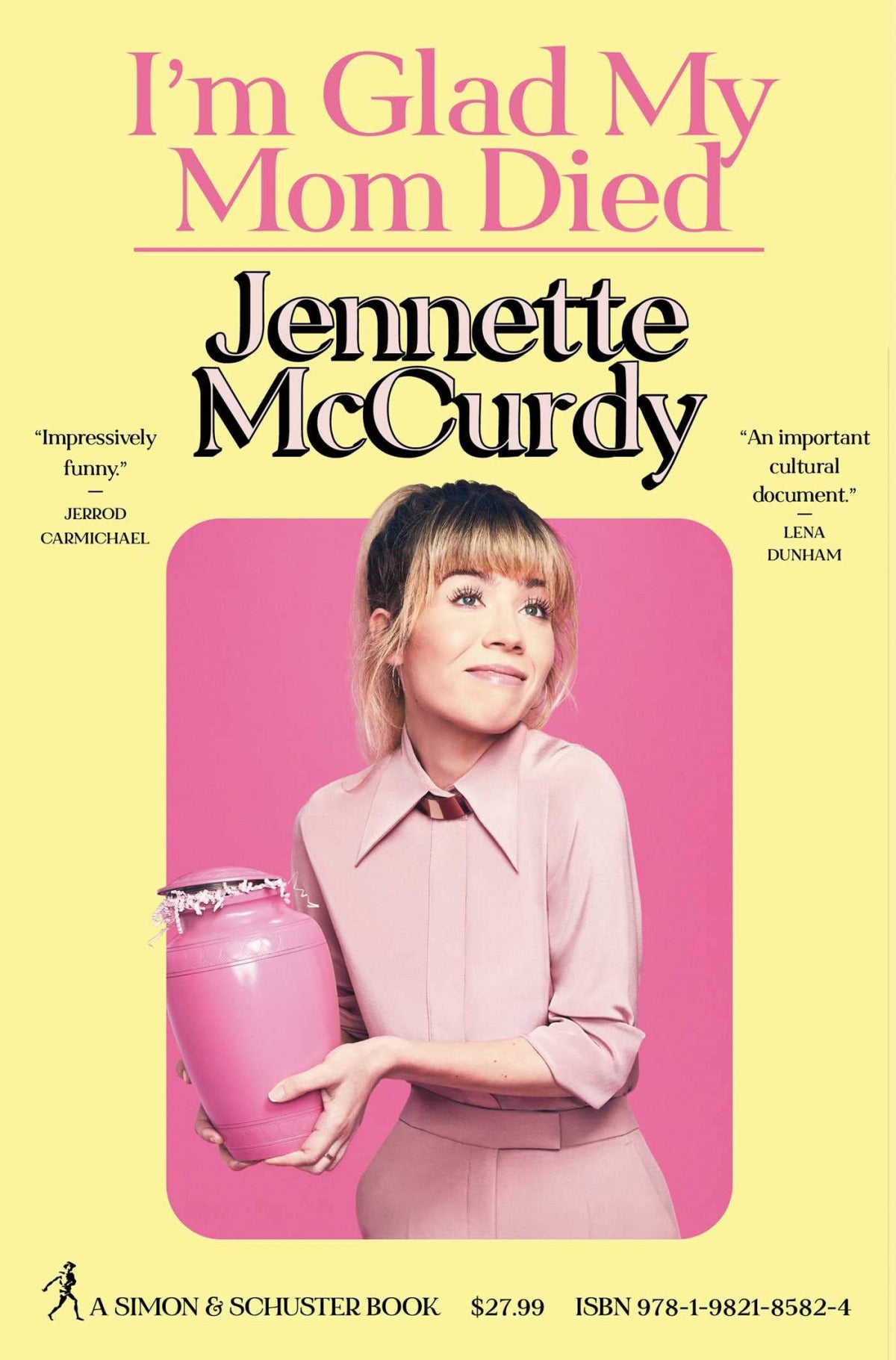 (MCCURDY).I'M GLAD MY MOM DIED (SIMON AND SCHUSTER) | MCCURDY ,JENNETTE Books