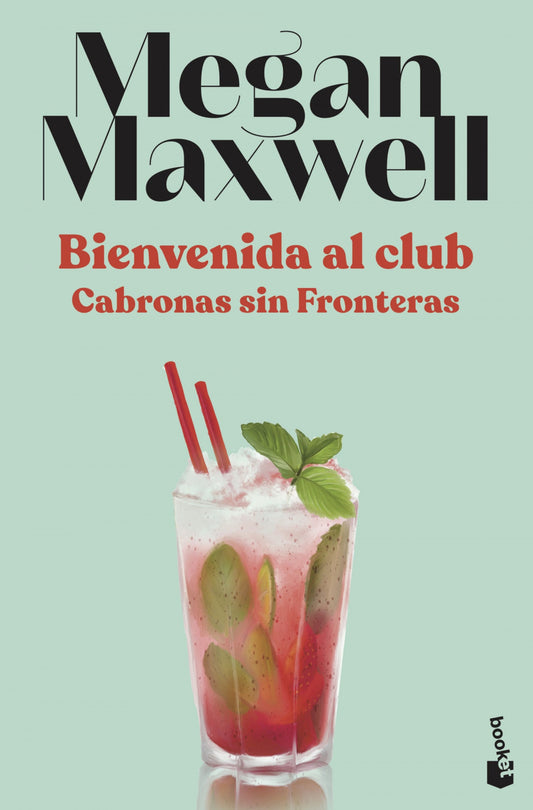 Bienvenida al club Cabronas sin Fronteras | Maxwell, Megan Books