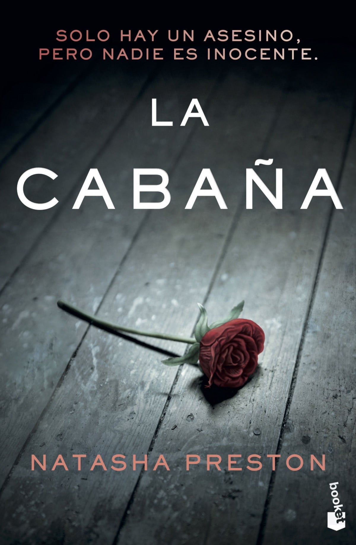 La cabaña | Preston, Natasha Books