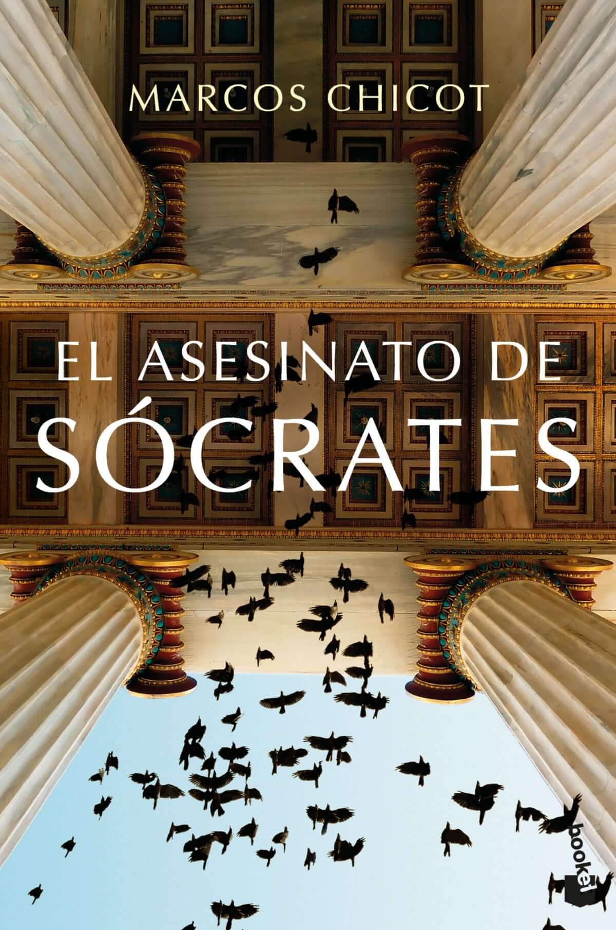 El asesinato de Sócrates | Chicot, Marcos Books