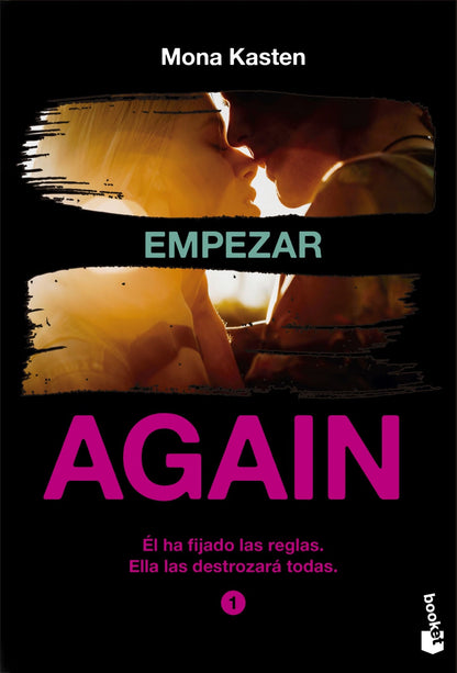 Again. Empezar | Kasten, Mona Books