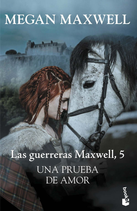 Una prueba de amor | Maxwell, Megan Books